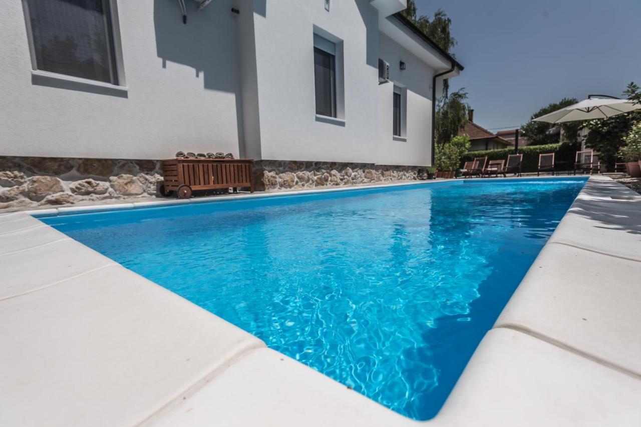 Vila Pobeda Banja Koviljaca Exterior photo